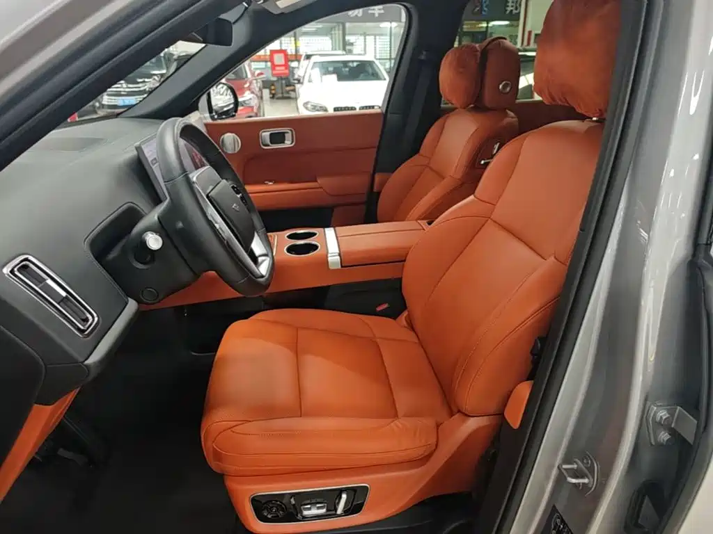 Li Auto Li L8 — миниатюра 15