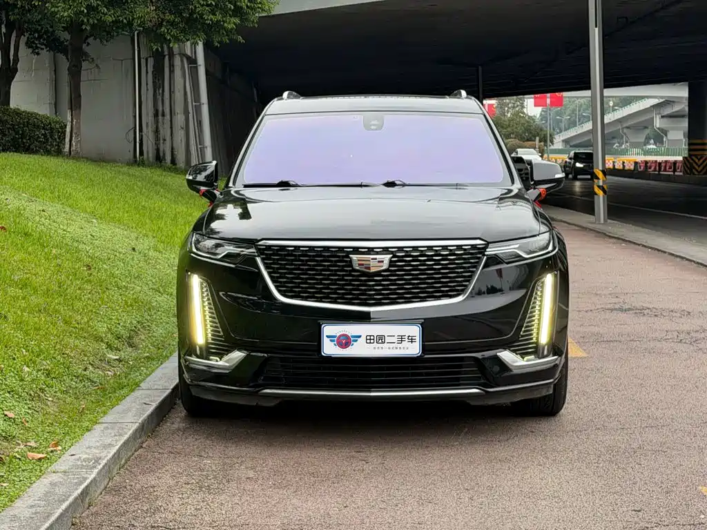 Cadillac XT6 — миниатюра 2