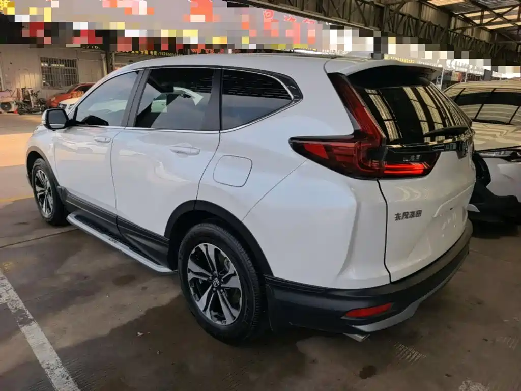 Honda CR-V — миниатюра 5