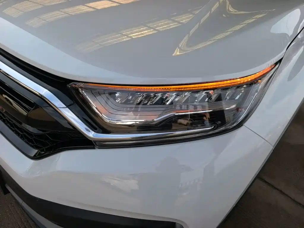 Honda CR-V — миниатюра 24