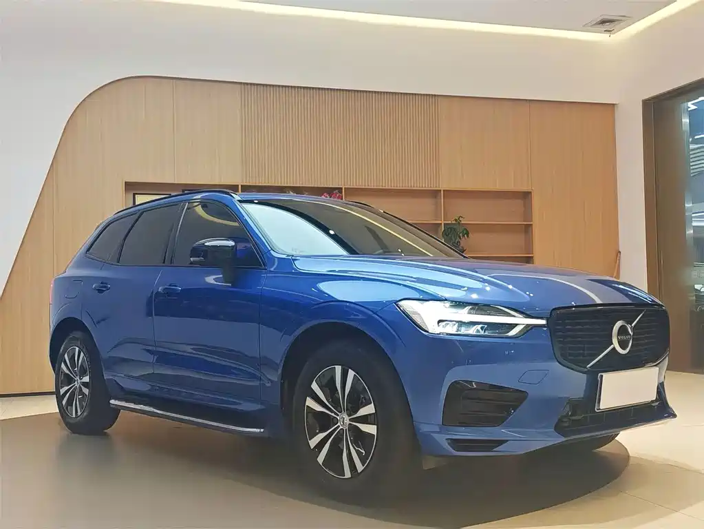 Volvo XC60 — миниатюра 3