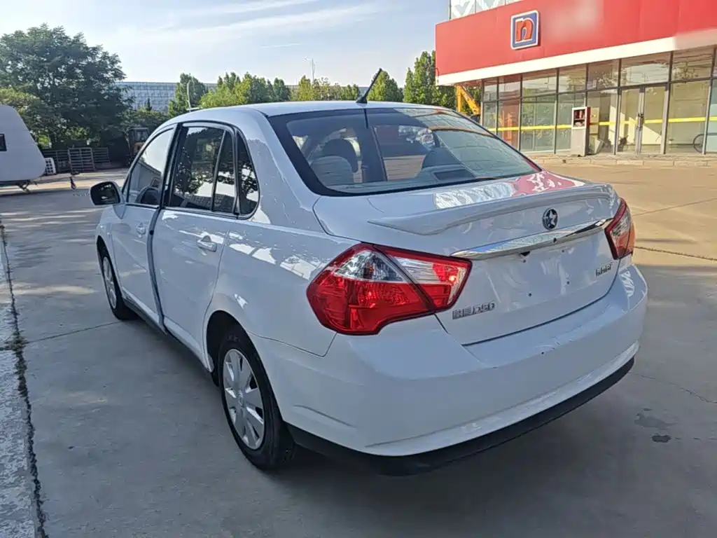 Venucia D50 — миниатюра 5