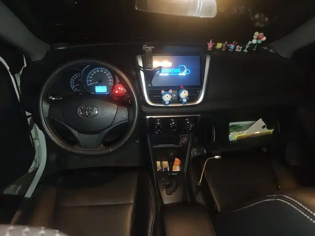 Toyota Vios FS — миниатюра 6