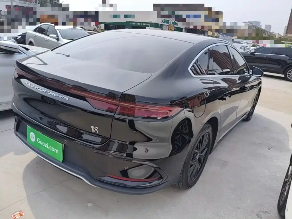 BYD Han — миниатюра 7