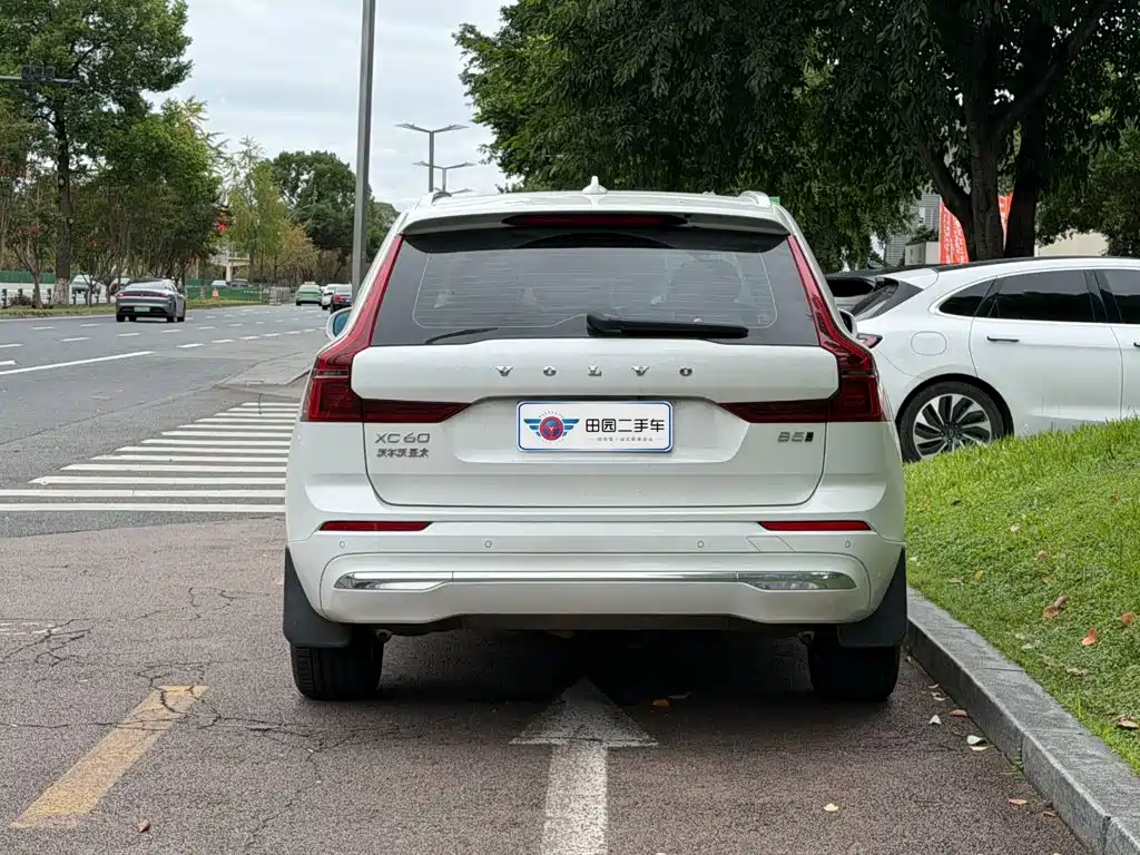 Volvo XC60 — миниатюра 5