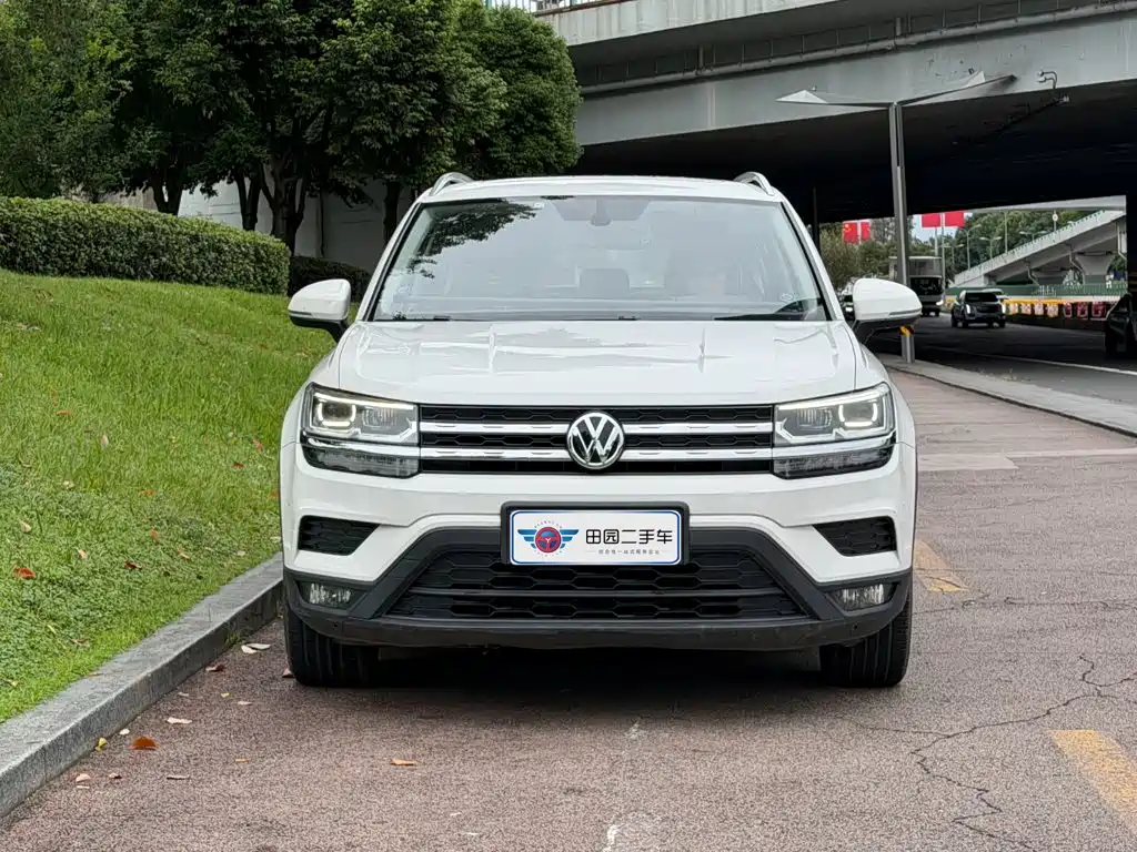 Volkswagen Tayron — миниатюра 2