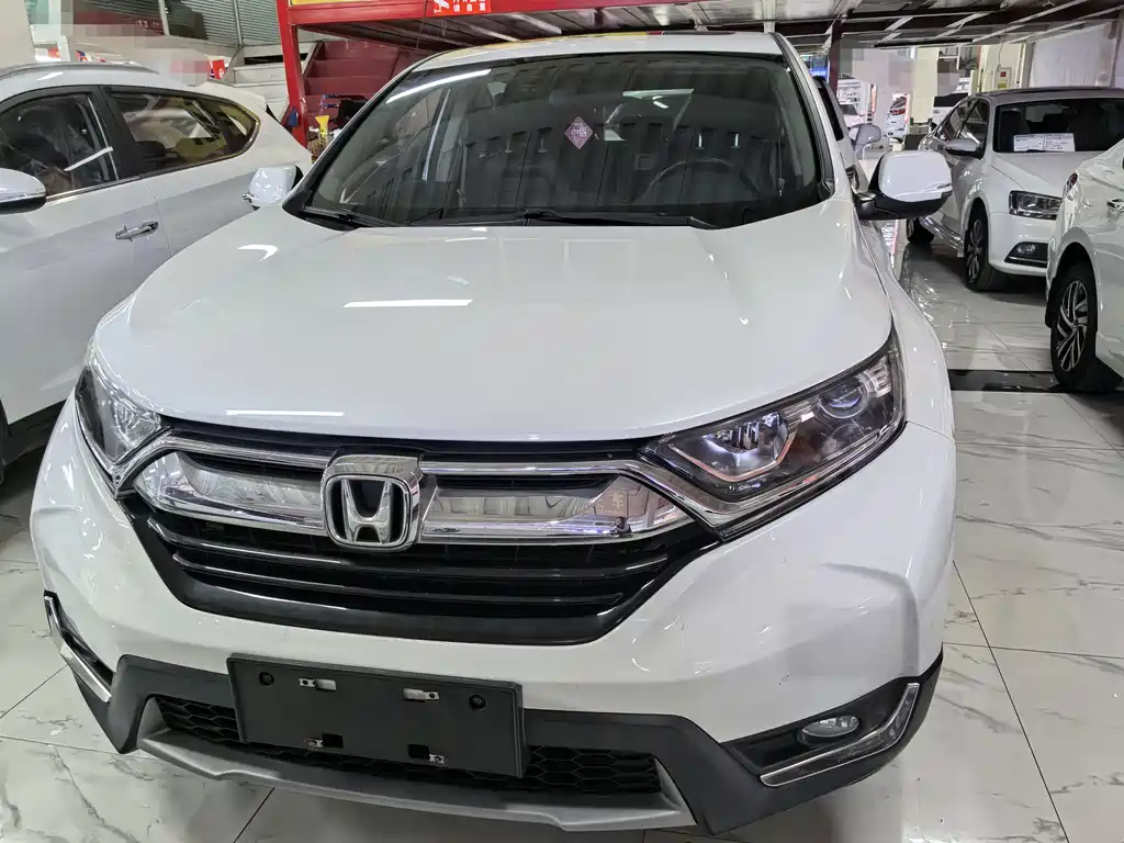 HONDA CR V