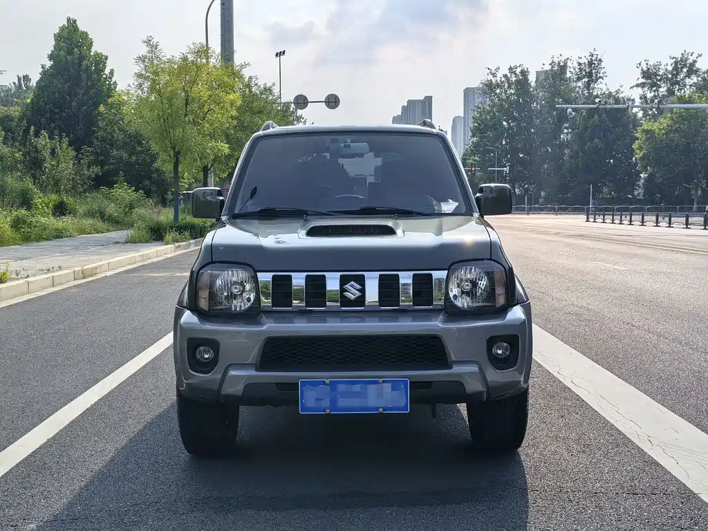 Suzuki Jimny — миниатюра 3