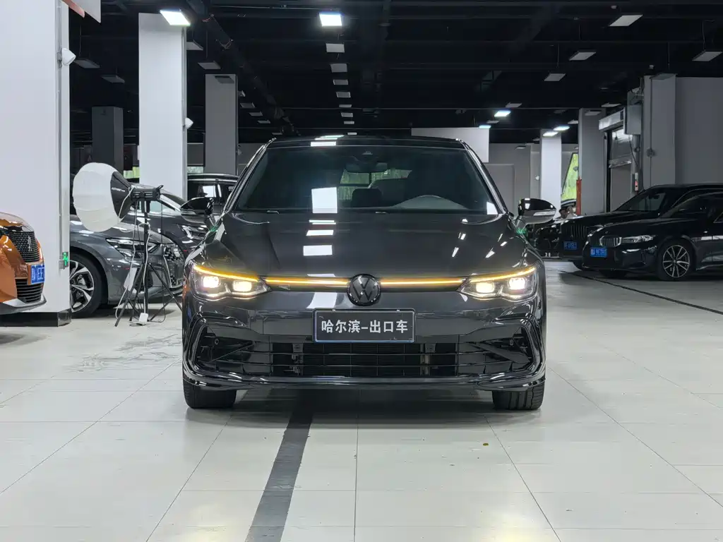 Volkswagen Golf 2021 280TSI DSG R-Line