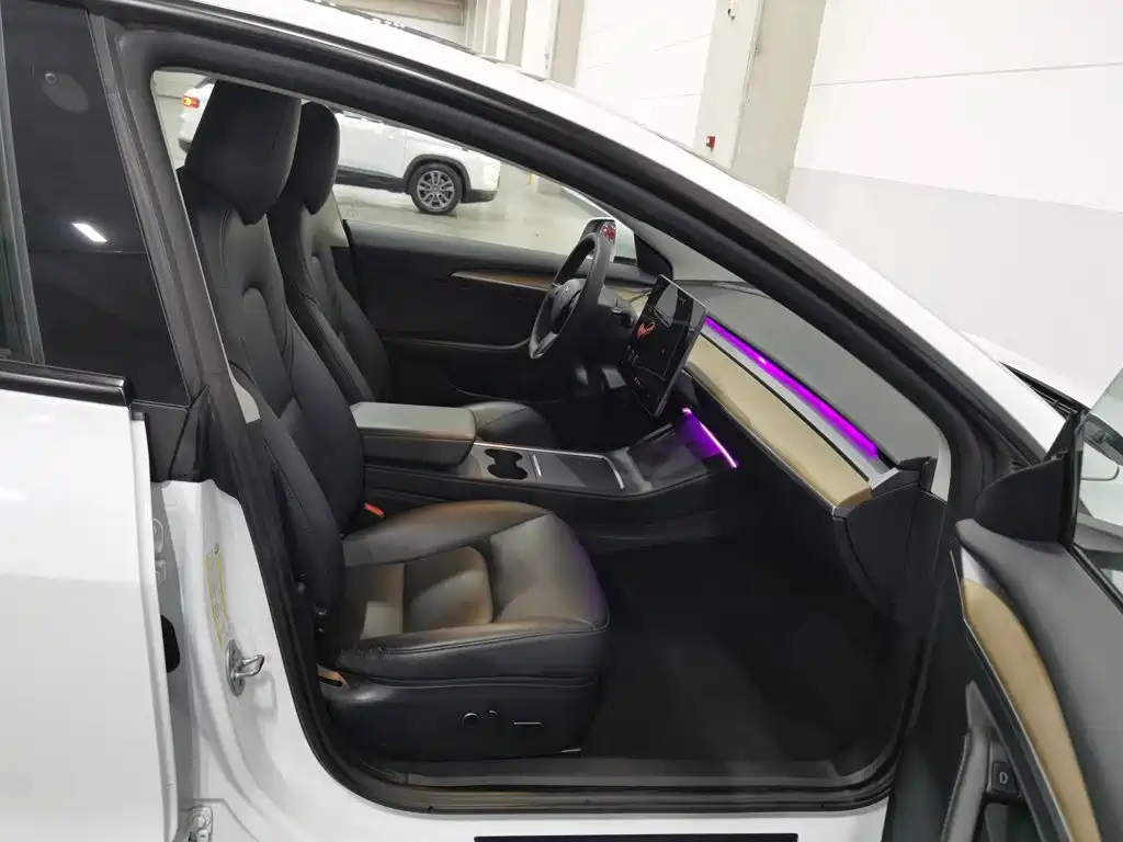 Tesla Model 3 — миниатюра 23