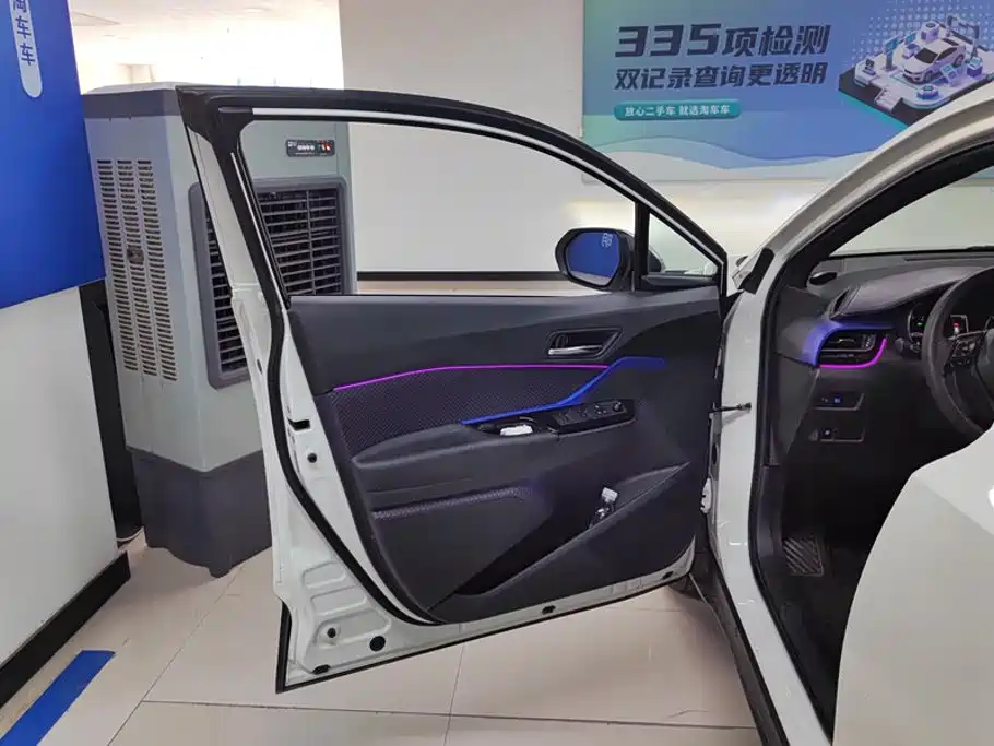 Toyota IZOA — миниатюра 7
