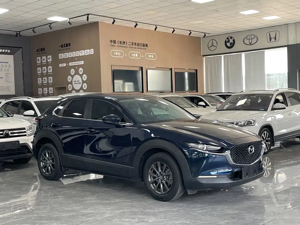 Mazda CX-30 — миниатюра 3