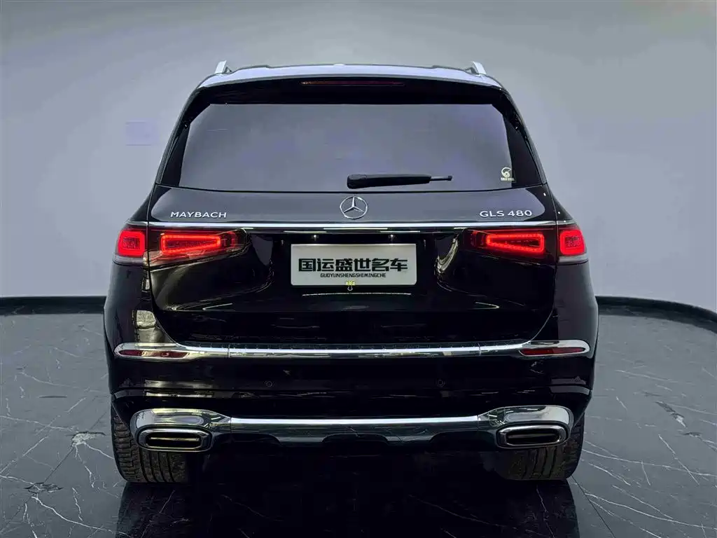MERCEDES-BENZ MAYBACH GLS