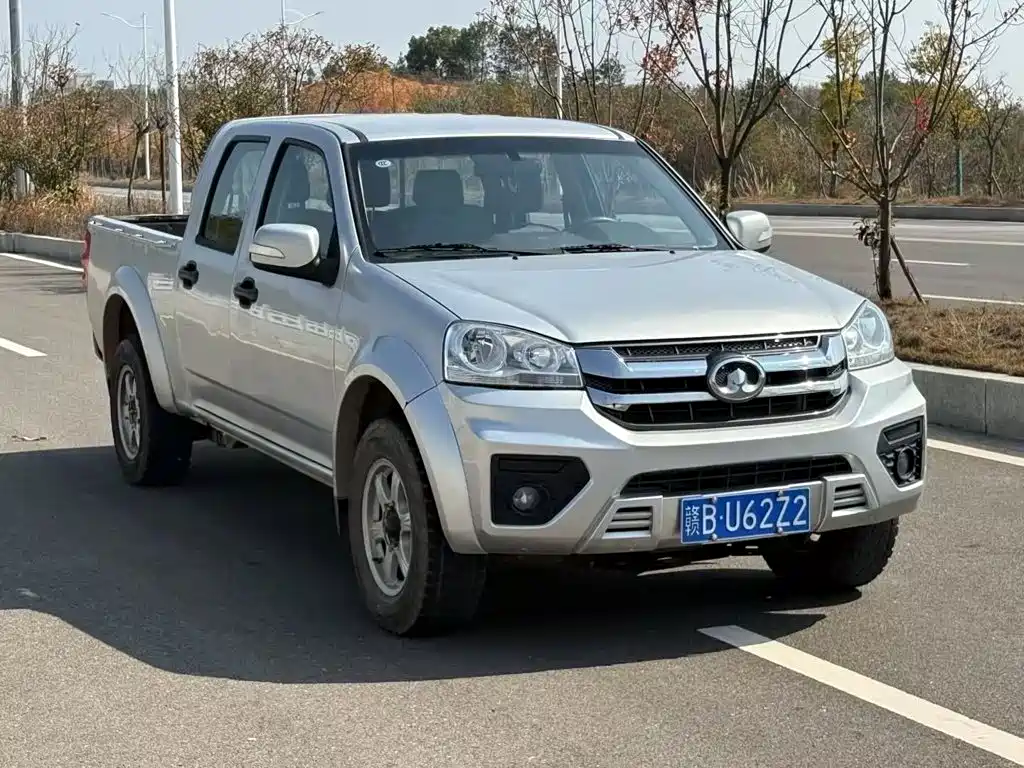 Great Wall Fengjun 5 — миниатюра 3