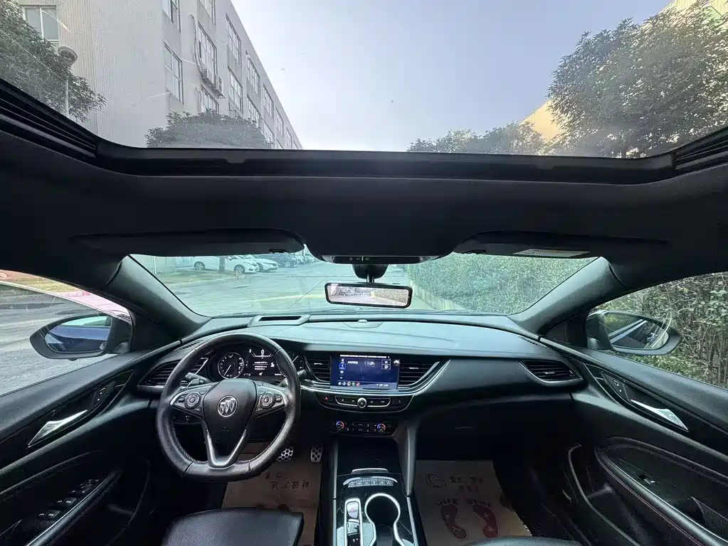 Buick Regal 2020 GS 28T Luxury