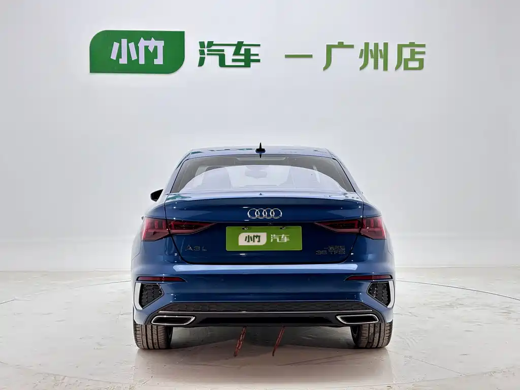 Audi A3 — миниатюра 4