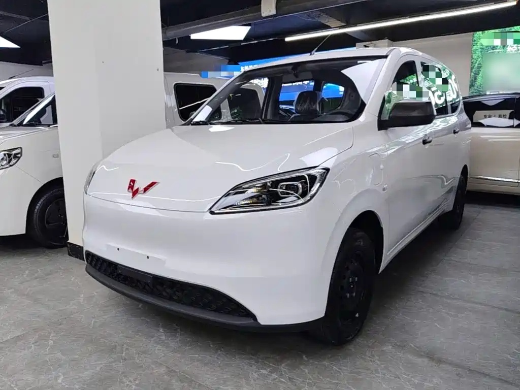 Wuling Hongguang EV 2024 Electric 300KM