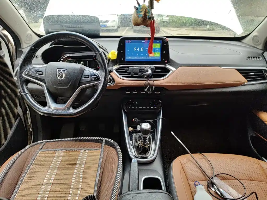 Baojun 510 — миниатюра 10