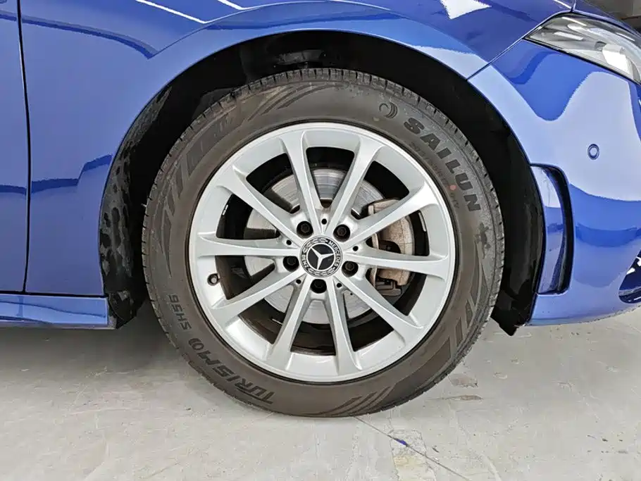 Mercedes-Benz A-Class — миниатюра 6