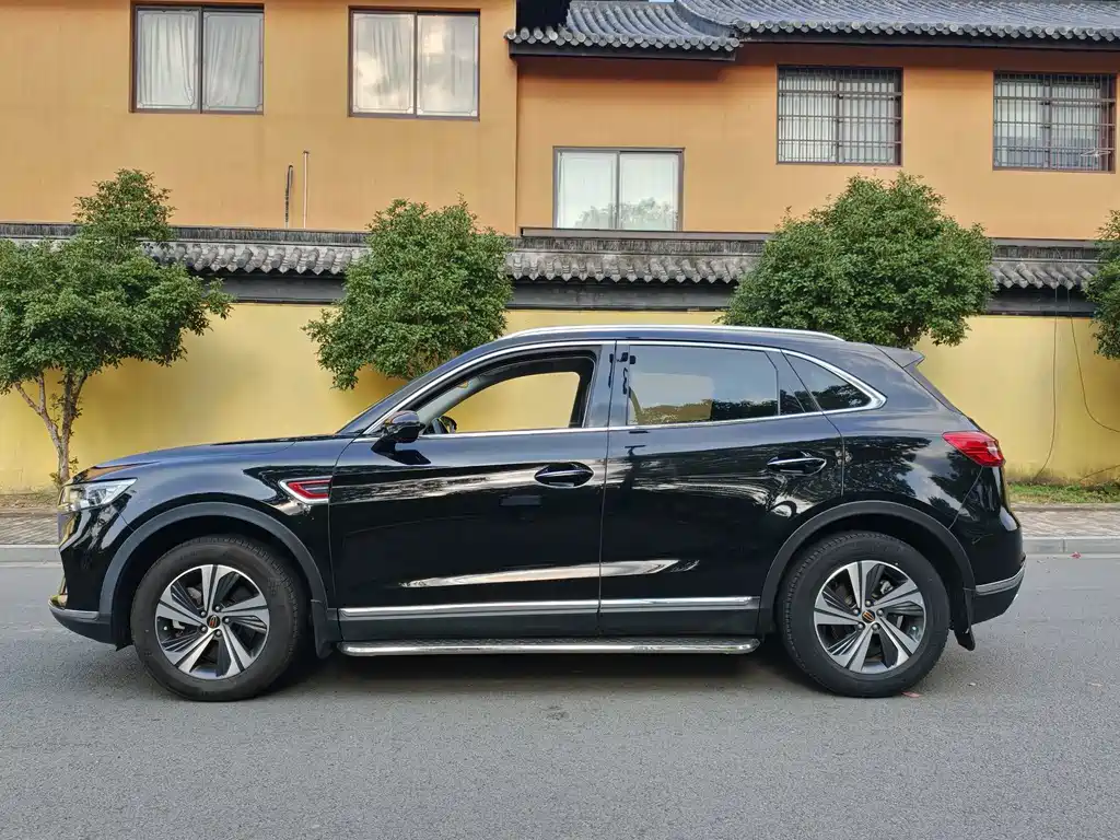 Hongqi Hongqi HS5 — миниатюра 4