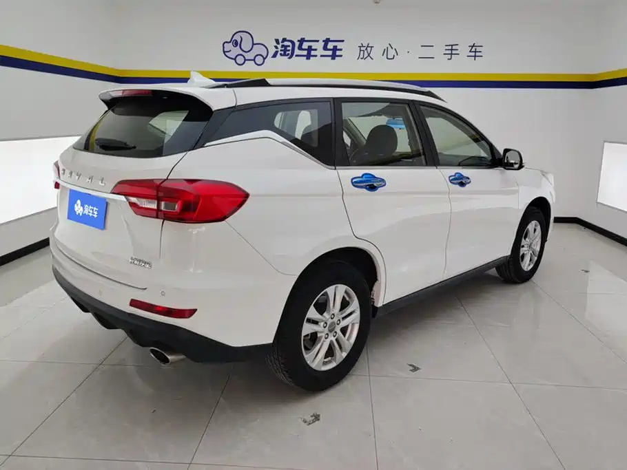 Haval M6 — миниатюра 3