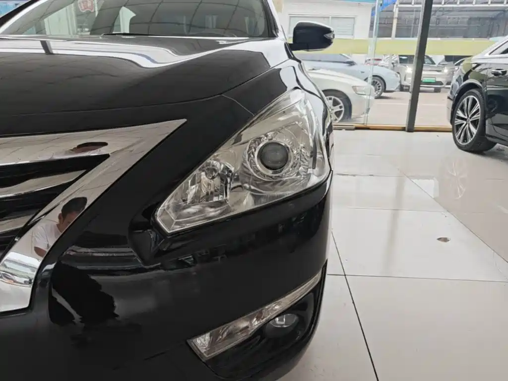 Nissan Teana — миниатюра 24