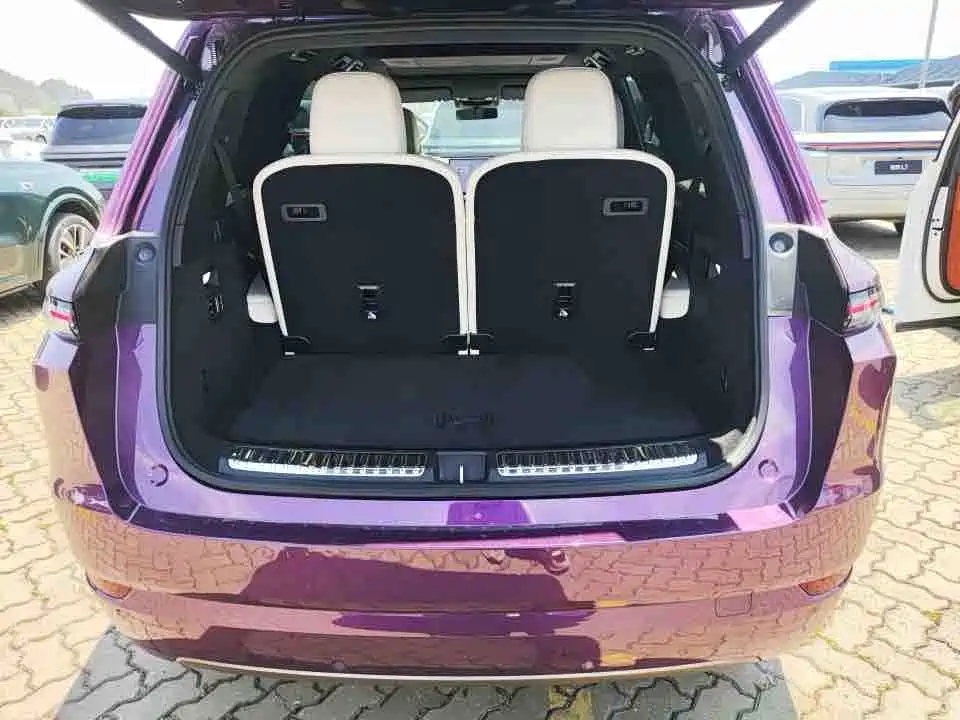 Li Auto Li L9 — миниатюра 7