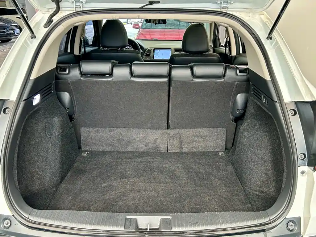 Honda Vezel — миниатюра 15