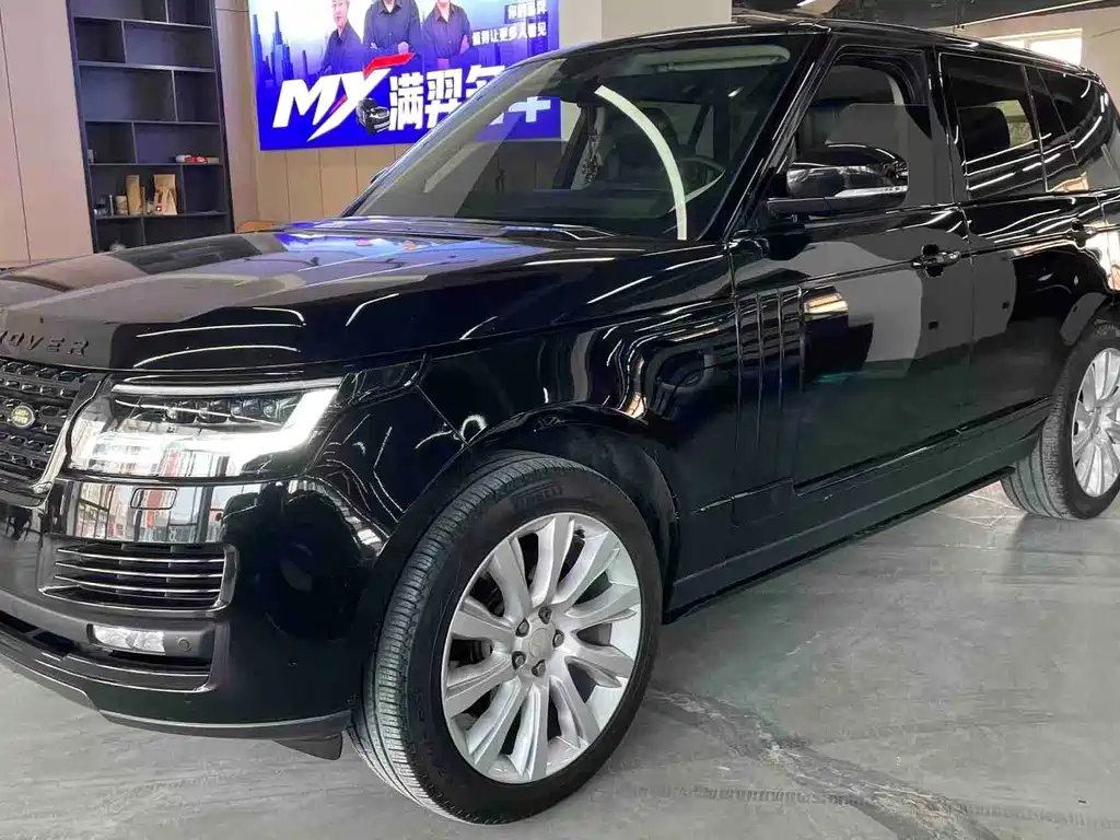Land Rover Range Rover 2015