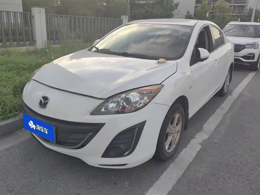 Купить Mazda 3 Xingcheng