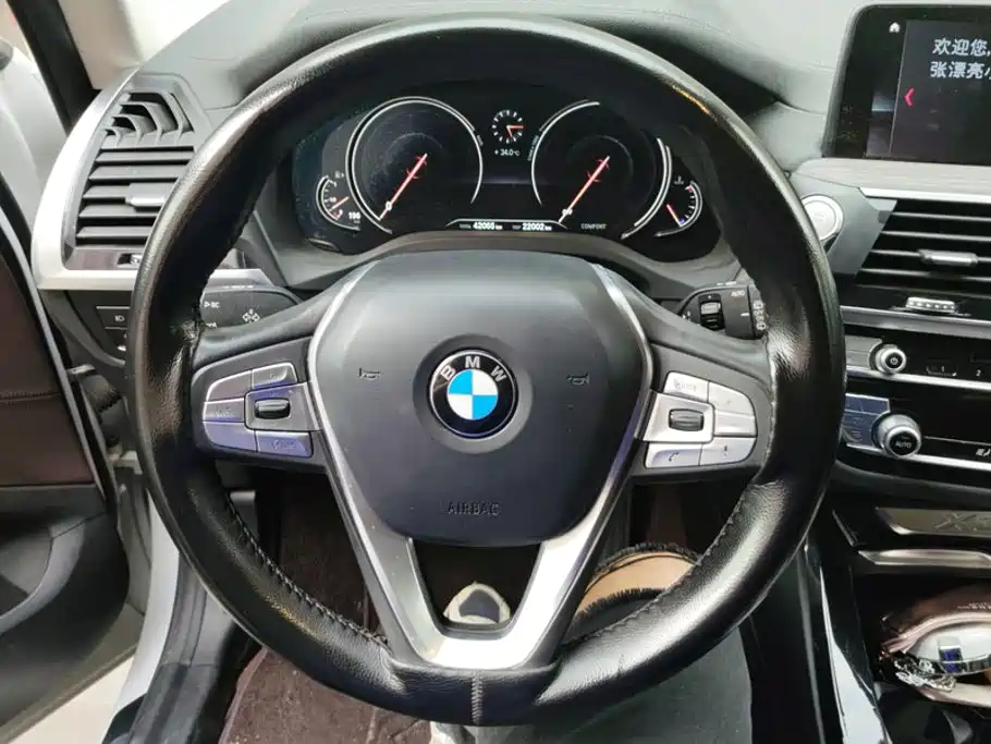 BMW X3 — миниатюра 15
