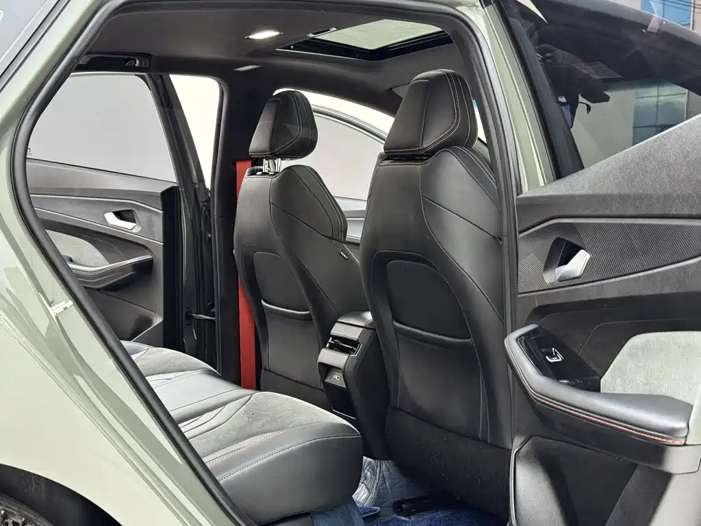 Geely Binrui — миниатюра 11