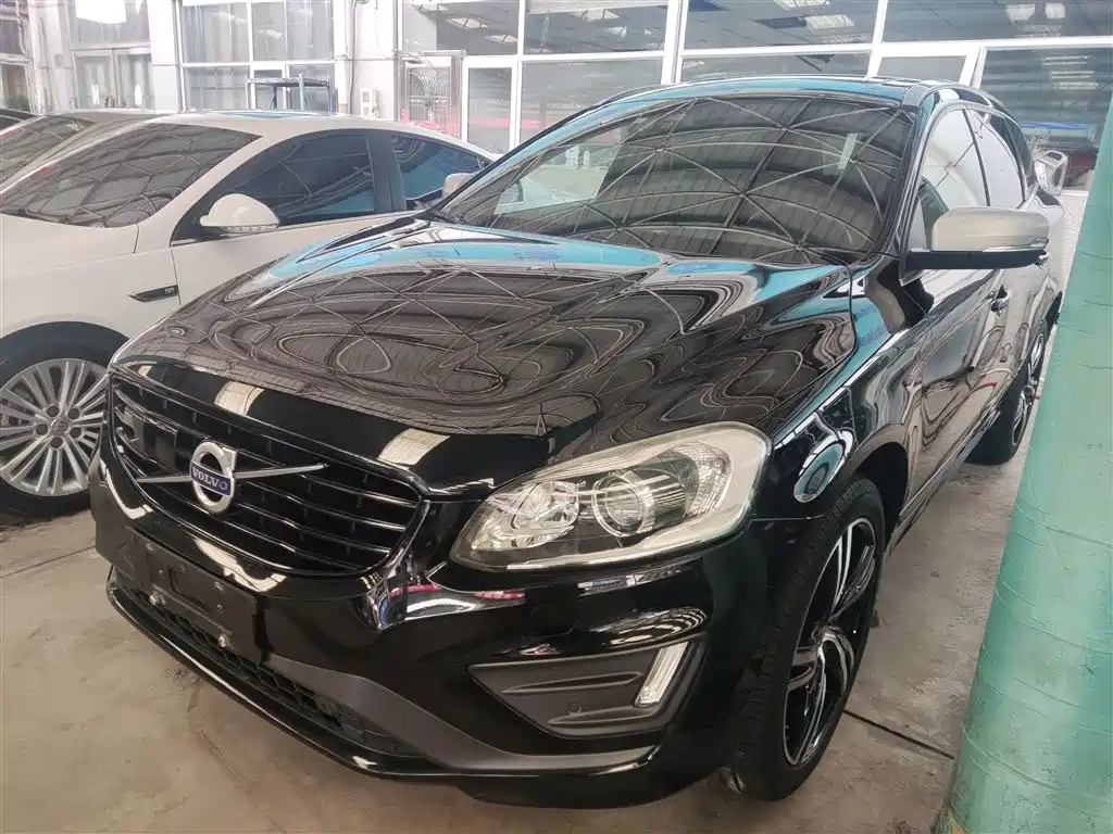 Volvo XC60 2017