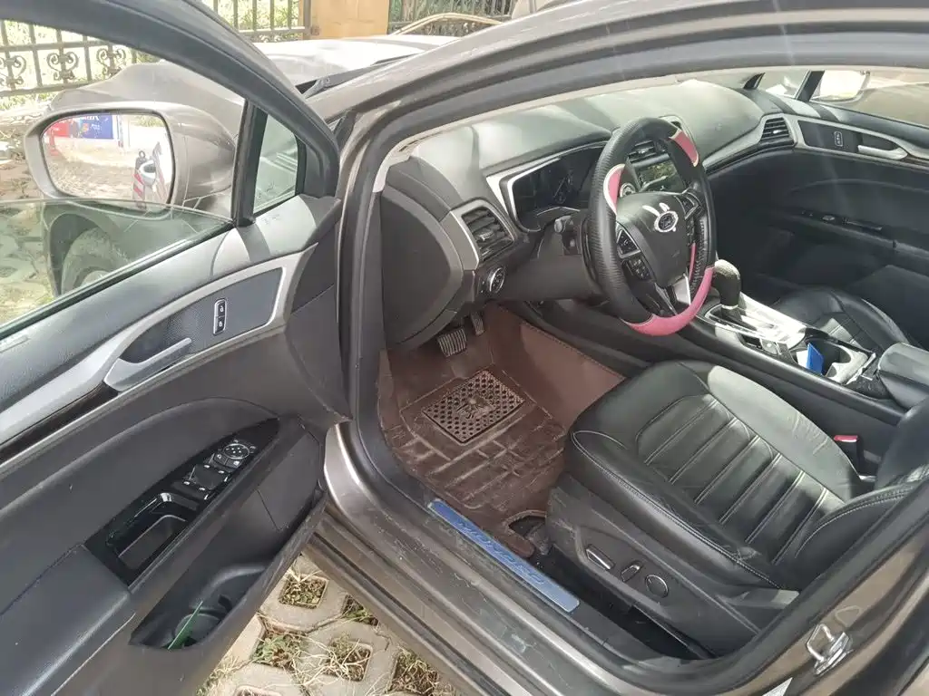 Ford Mondeo — миниатюра 17