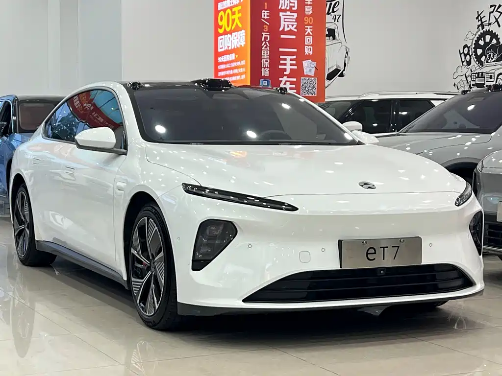 NIO ET7 — миниатюра 3