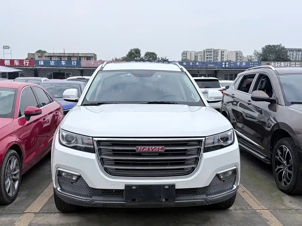 Haval H7 — миниатюра 2