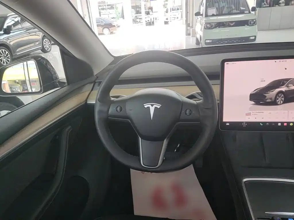 Tesla Model Y — миниатюра 11