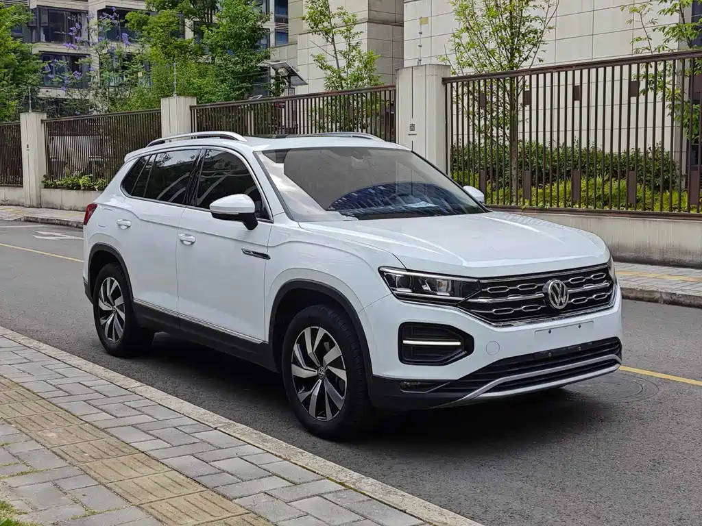 Volkswagen Tayron 2019 330TSI Luxury VI