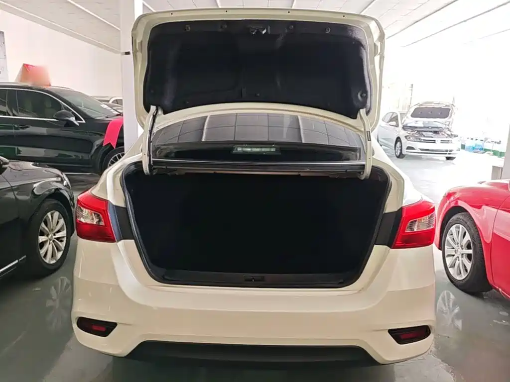 Nissan Sylphy — миниатюра 19
