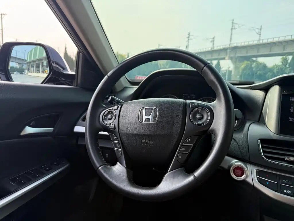 Honda Crosstour — миниатюра 12