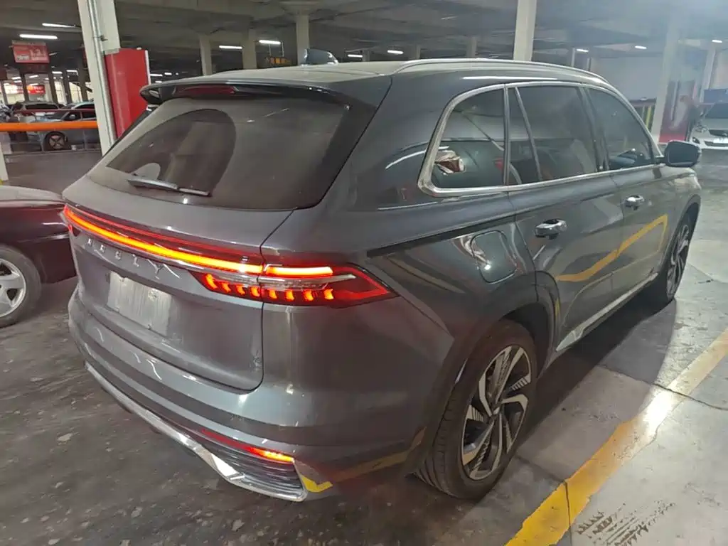 Geely Xingyue L — миниатюра 7