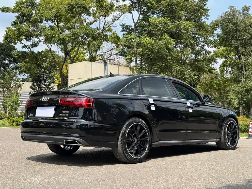 Audi A6L — миниатюра 7
