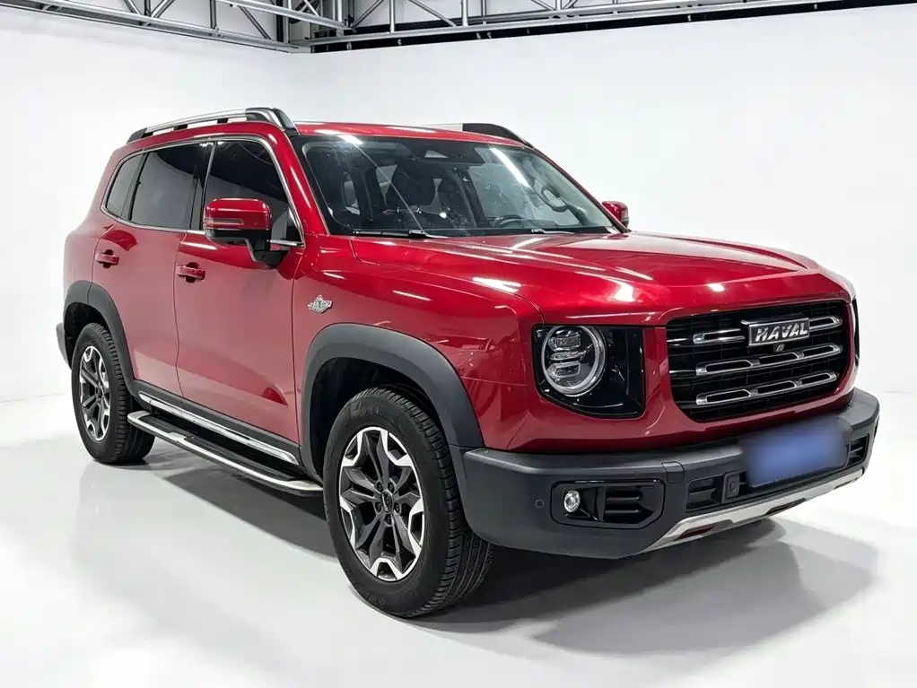 Haval Big Dog — миниатюра 4