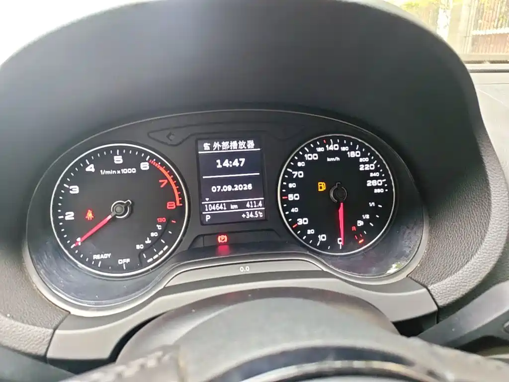 Audi A3 — миниатюра 12