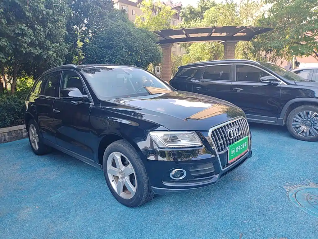 Audi Q5 — миниатюра 4