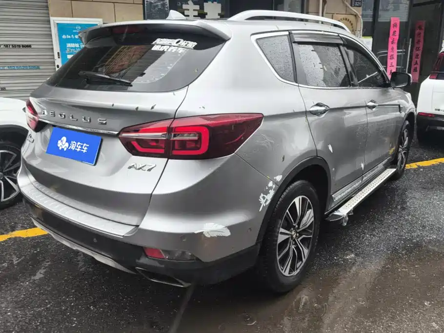 Aeolus AX7 — миниатюра 3