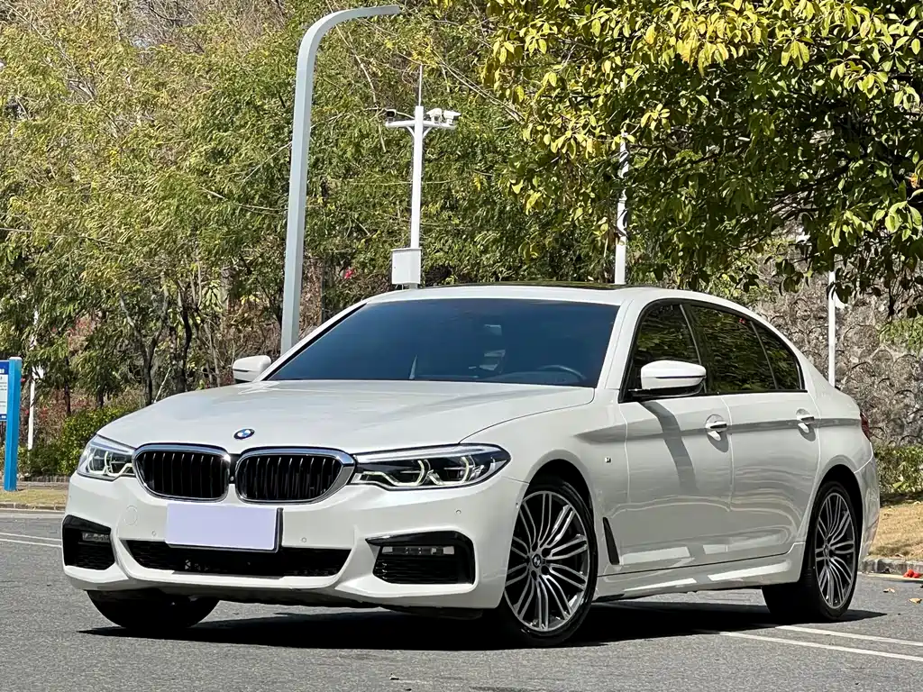 BMW 5 Series 2018