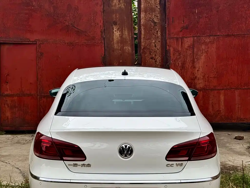 Volkswagen CC — миниатюра 3