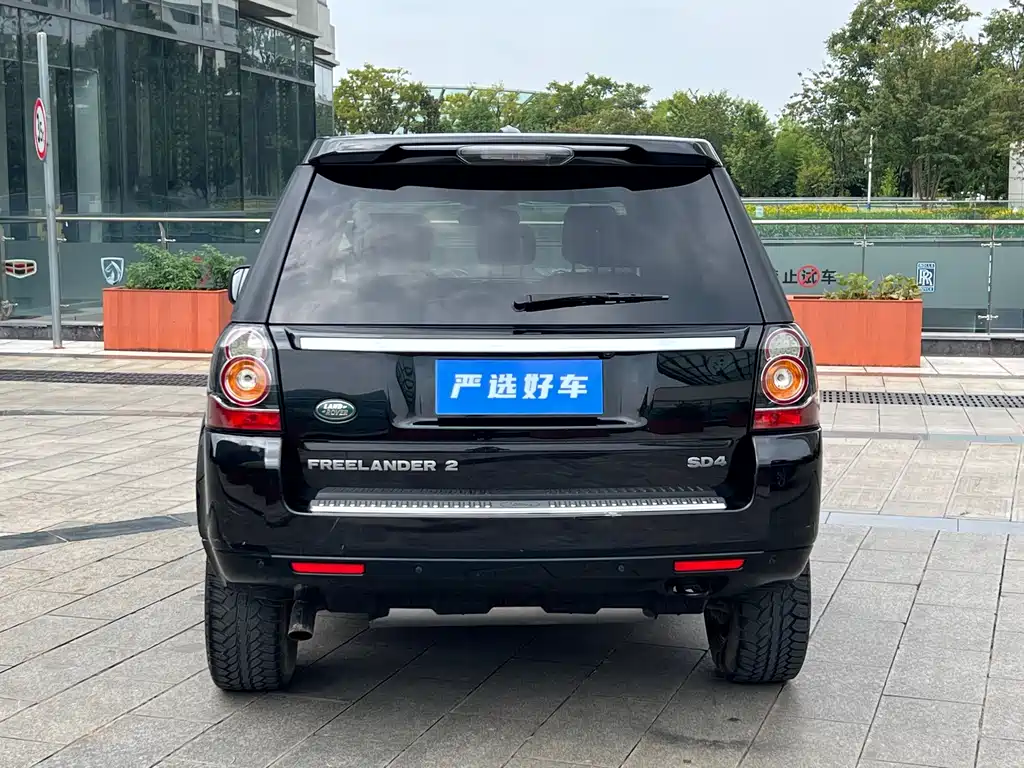 Land Rover Freelander 2 — миниатюра 9