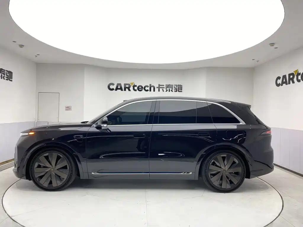 Li Auto Li L8 — миниатюра 8